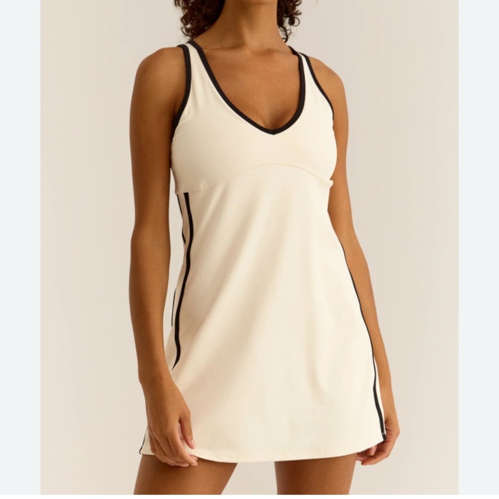 NWOT Z Supply Let’s Play Sport Active Dress